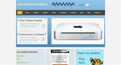 Desktop Screenshot of kennettnet.co.uk